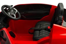 Електромобіль Caretero (Toyz) Audi E-tron Sportback Red